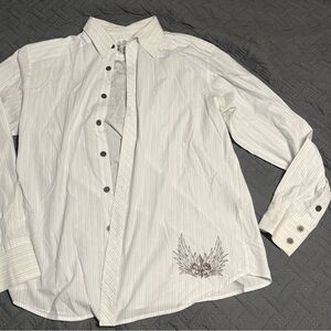 Red Level Nine long sleeve mens XXL